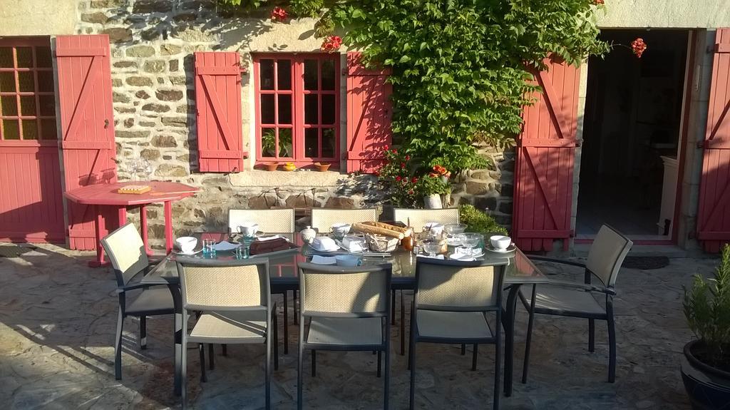 Frühstückspension Au Jardin D'eloïse *