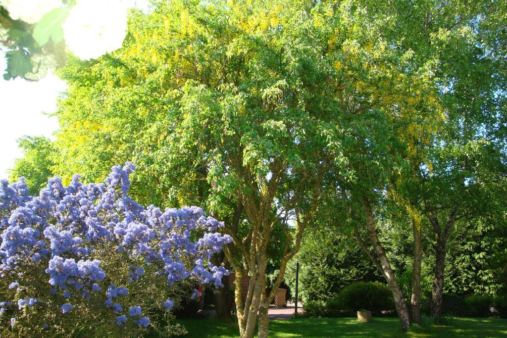 Frühstückspension Au Jardin D'eloïse