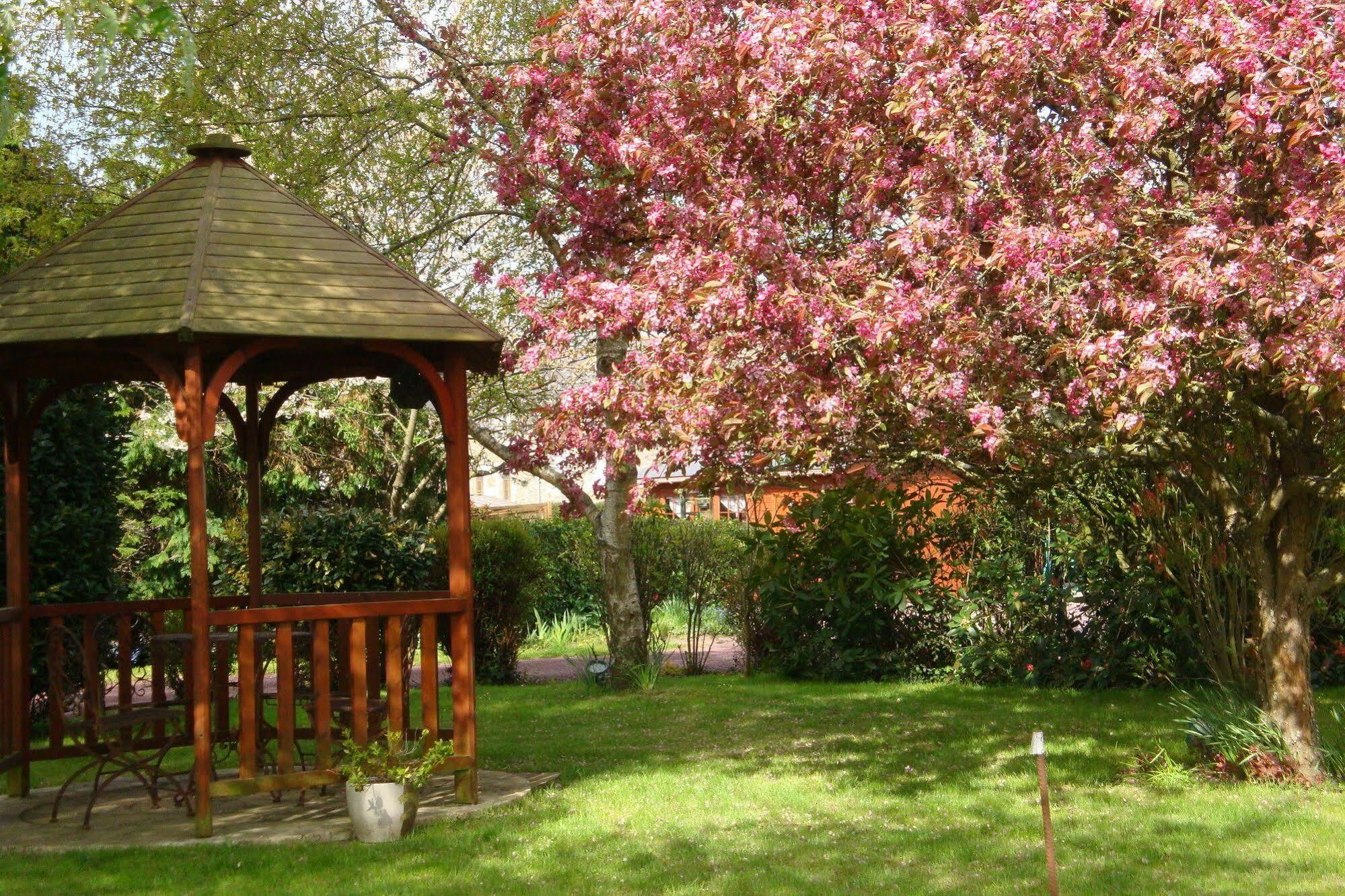 Frühstückspension Au Jardin D'eloïse